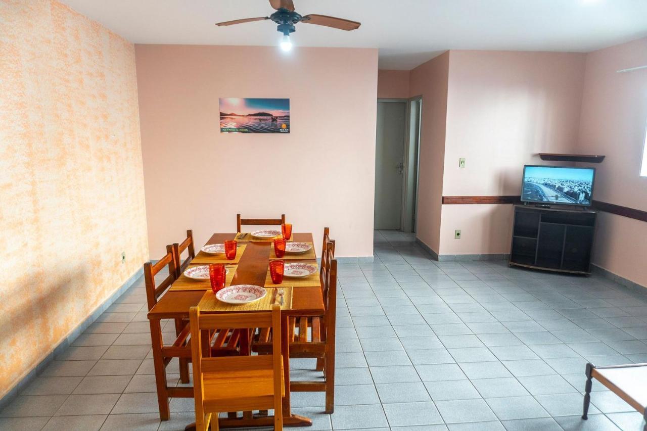 Apartamentos Incriveis Primeira Quadra Mar Wifi Ubatuba Buitenkant foto