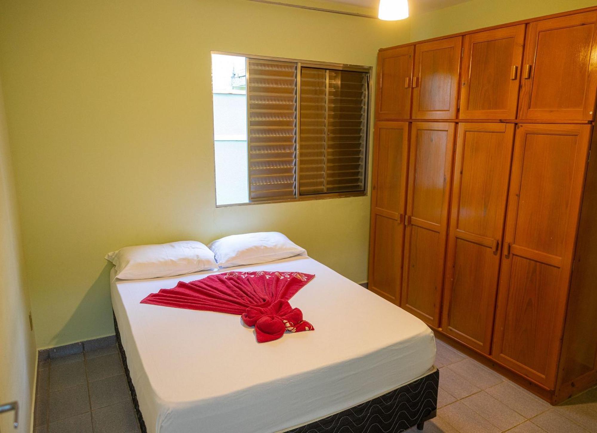 Apartamentos Incriveis Primeira Quadra Mar Wifi Ubatuba Buitenkant foto