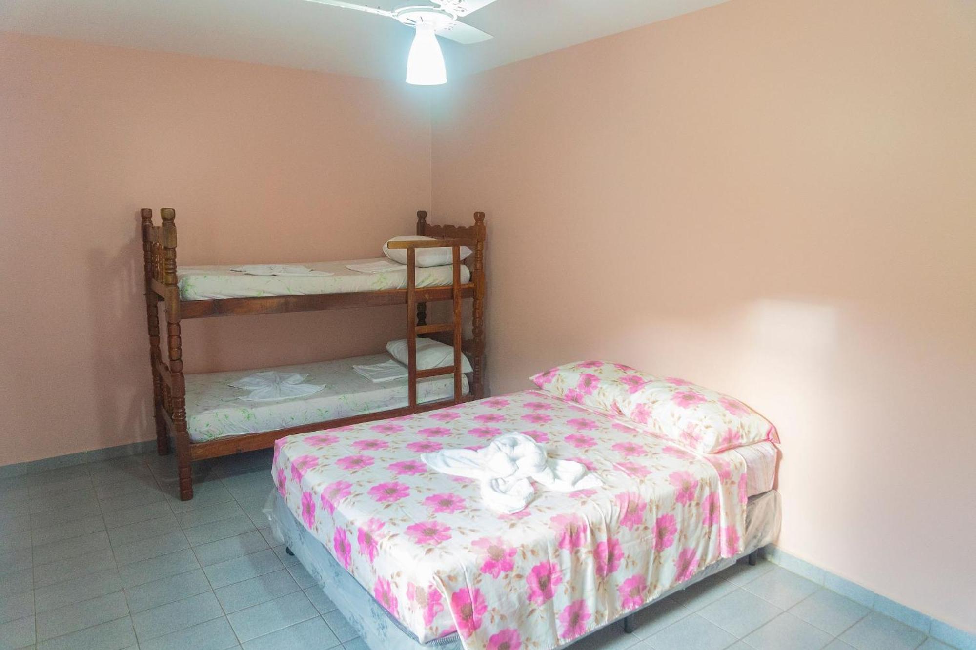 Apartamentos Incriveis Primeira Quadra Mar Wifi Ubatuba Buitenkant foto