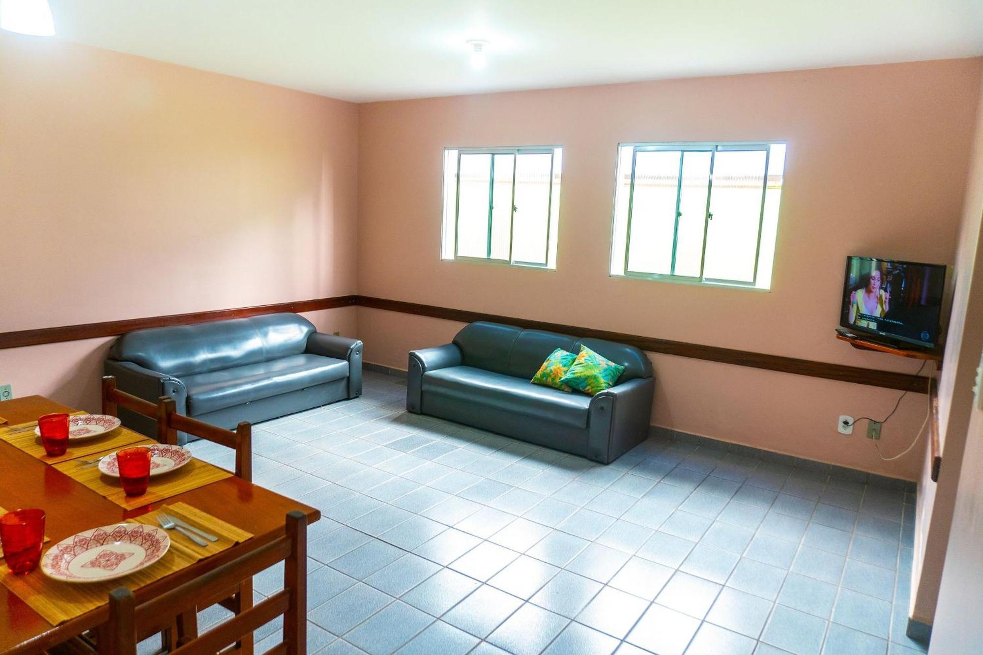 Apartamentos Incriveis Primeira Quadra Mar Wifi Ubatuba Buitenkant foto