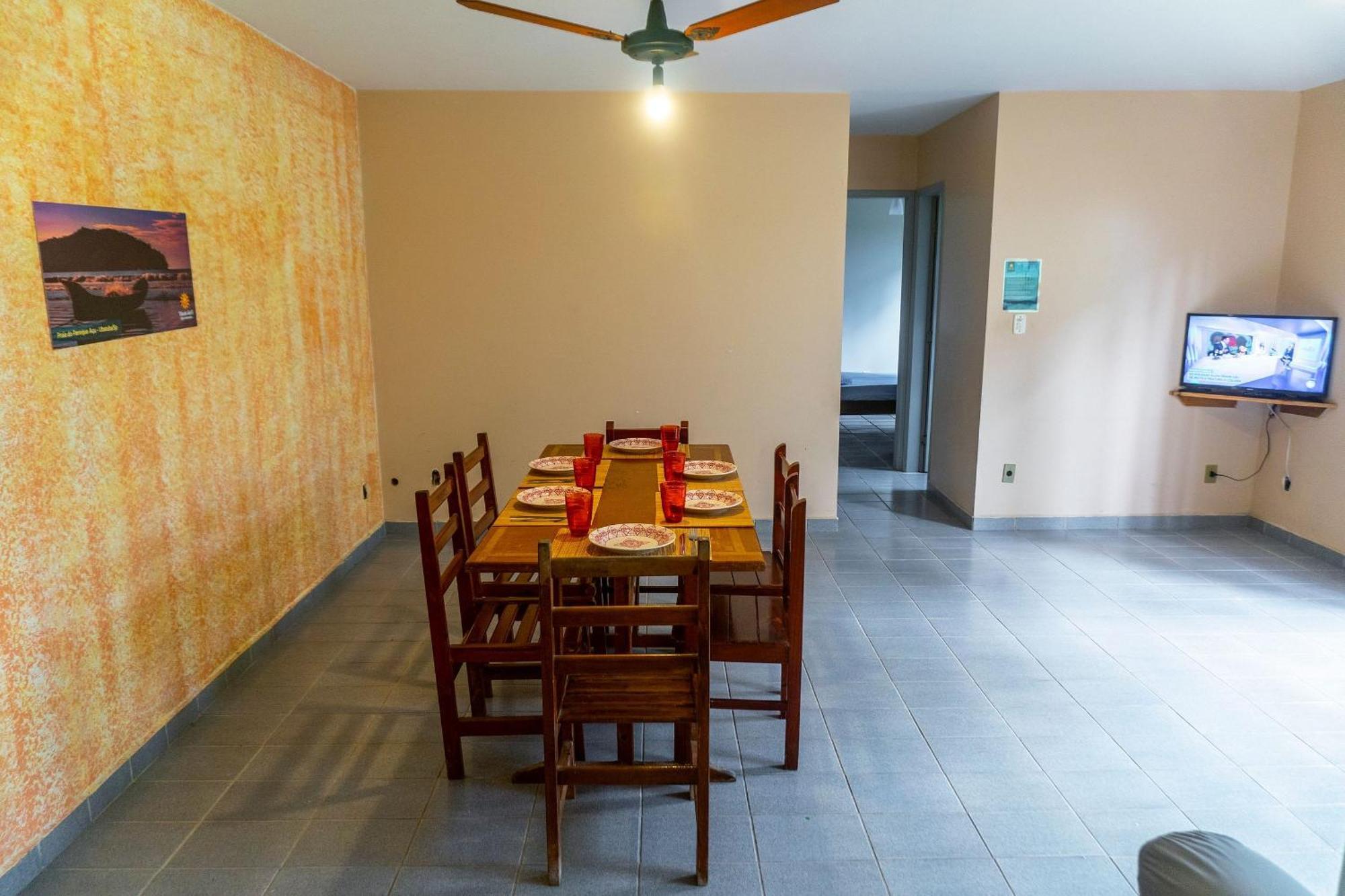 Apartamentos Incriveis Primeira Quadra Mar Wifi Ubatuba Buitenkant foto