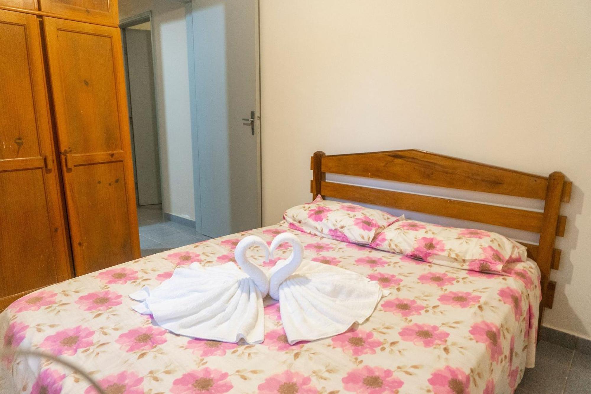 Apartamentos Incriveis Primeira Quadra Mar Wifi Ubatuba Buitenkant foto