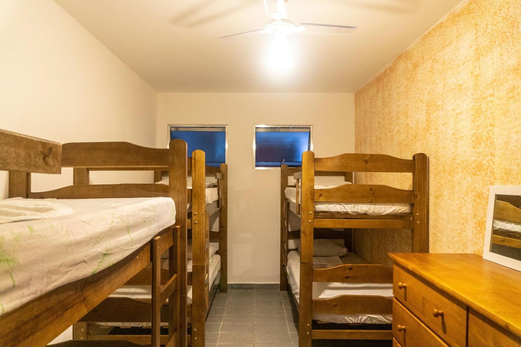 Apartamentos Incriveis Primeira Quadra Mar Wifi Ubatuba Buitenkant foto