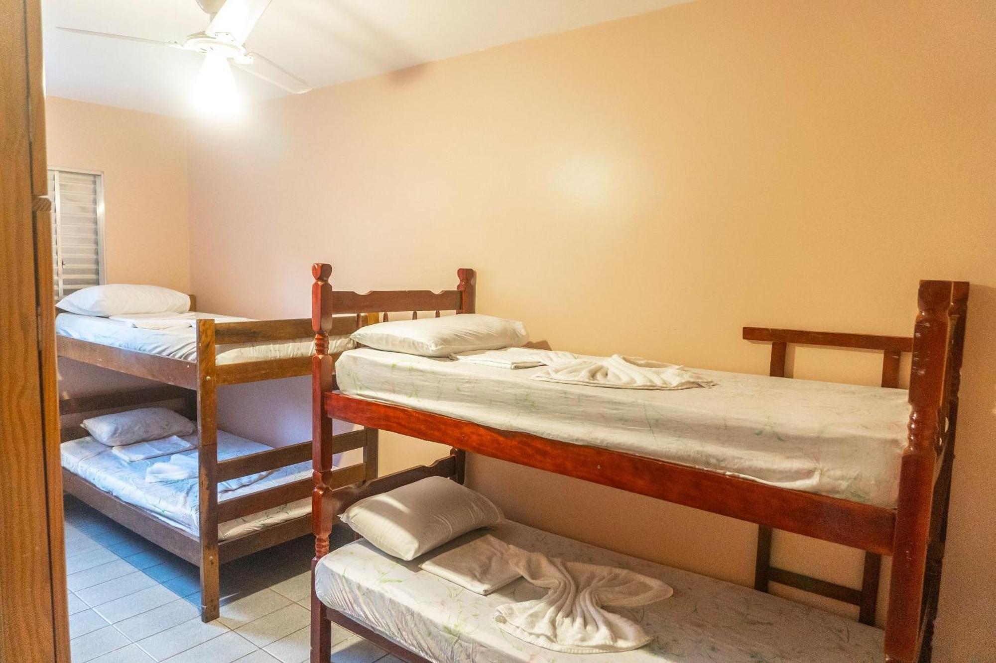 Apartamentos Incriveis Primeira Quadra Mar Wifi Ubatuba Buitenkant foto