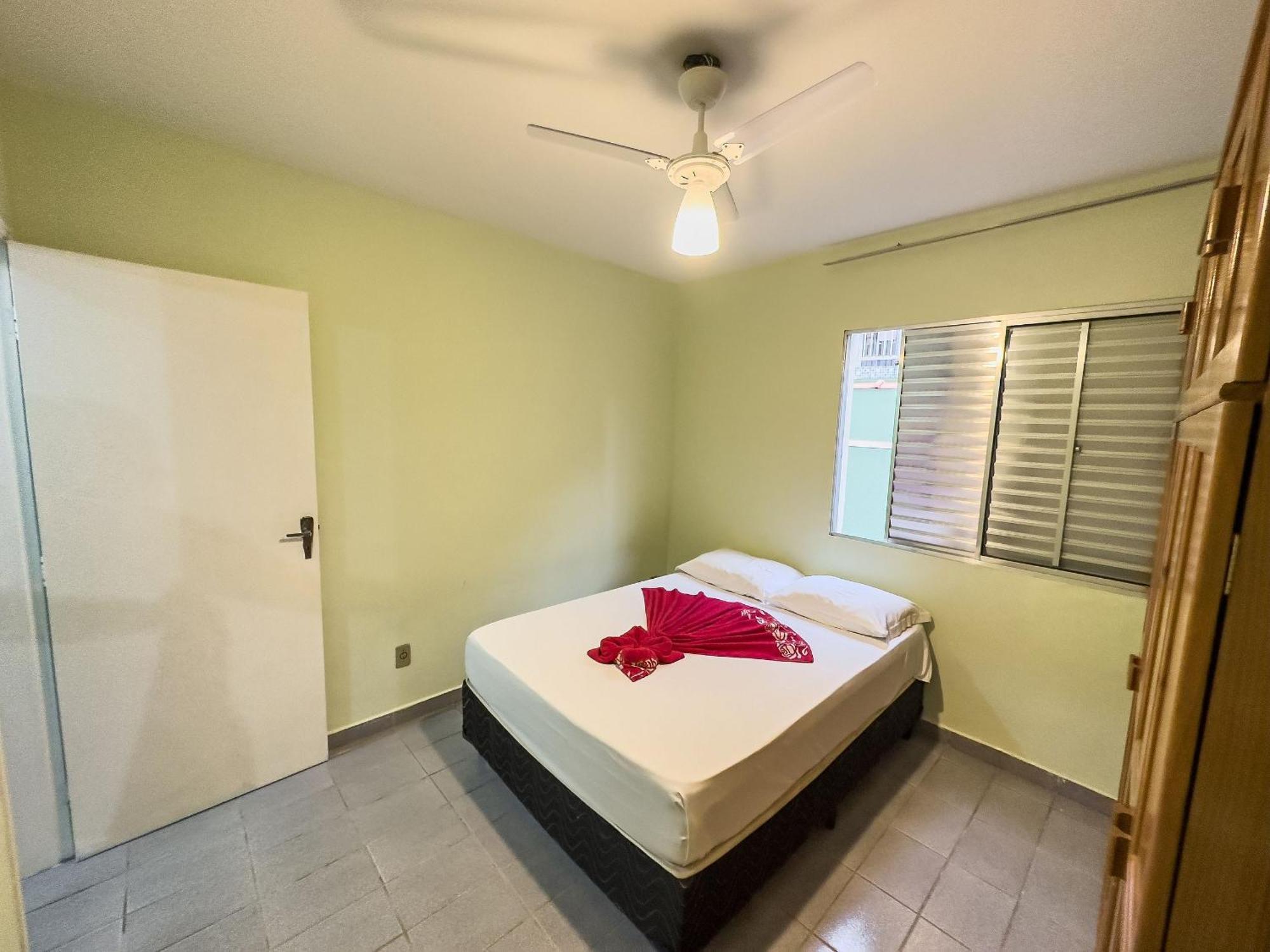 Apartamentos Incriveis Primeira Quadra Mar Wifi Ubatuba Buitenkant foto