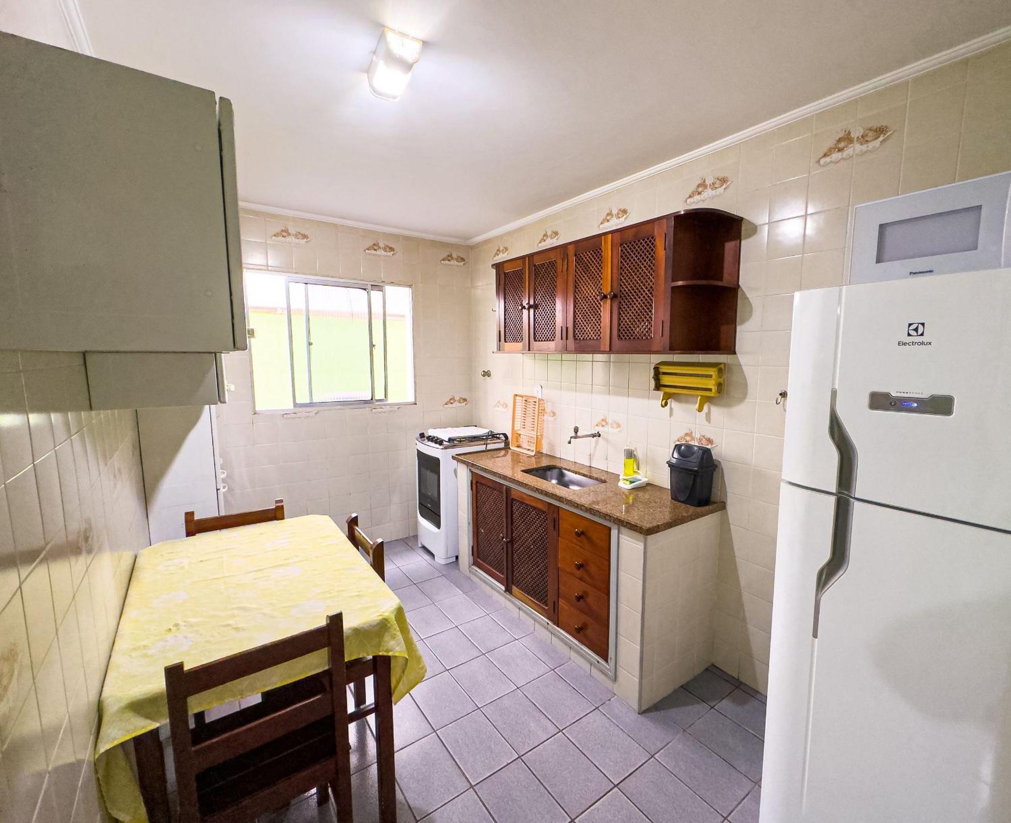 Apartamentos Incriveis Primeira Quadra Mar Wifi Ubatuba Buitenkant foto