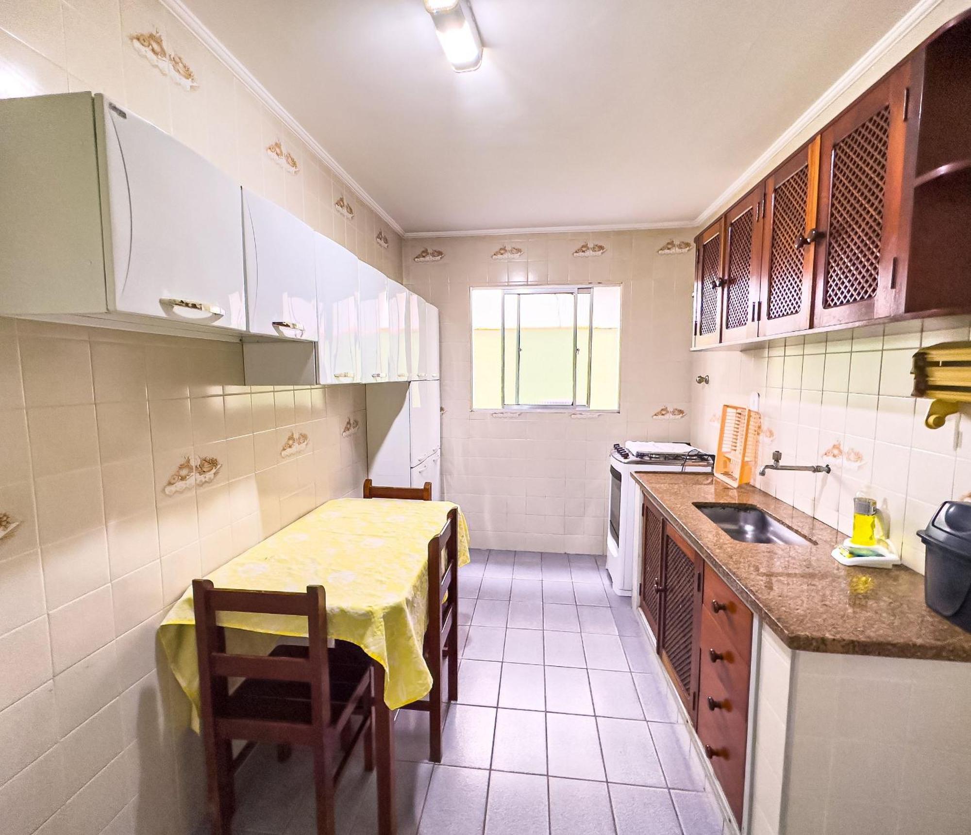 Apartamentos Incriveis Primeira Quadra Mar Wifi Ubatuba Buitenkant foto